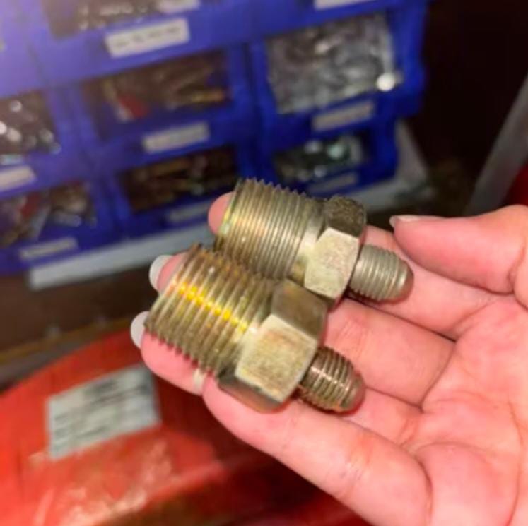 Gudang Supplier Logistik